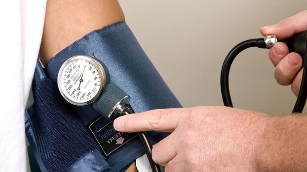 L'hypertension est caractérisée par une pression artérielle élevée